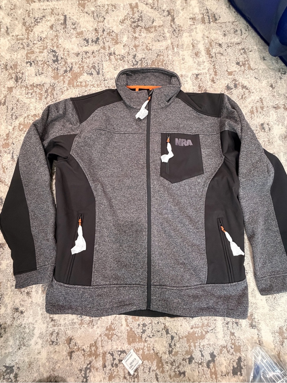 NRA Jacket